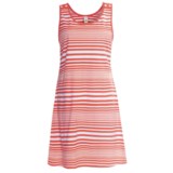 Calida Sea Coast Nightshirt - Cotton Jersey, Sleeveless (For Women)