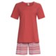 Calida Sea Coast Short Pajamas - Cotton Jersey, Short Sleeve (For Women)