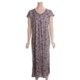 Calida Sea Weed Night Gown - Micromodal®, Short Sleeve (For Women)