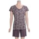 Calida Sea Weed Short Pajamas - Micromodal®, Short Sleeve (For Women)