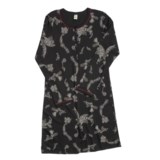 Calida Sensation Big Shirt - Cotton, Long Sleeve (For Women)