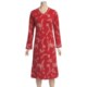 Calida Sensation Nightshirt - Cotton, Long Sleeve (For Women)