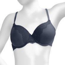 Calida Sensations Lace Bra - Push-Up, Underwire (For Women) in Ombre - Closeouts