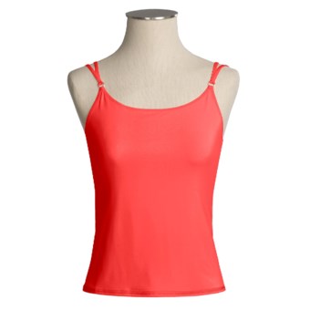 Calida Sensitive Damen Camisole - Stretch Meryl® Nylon (For Women) in Grenadine