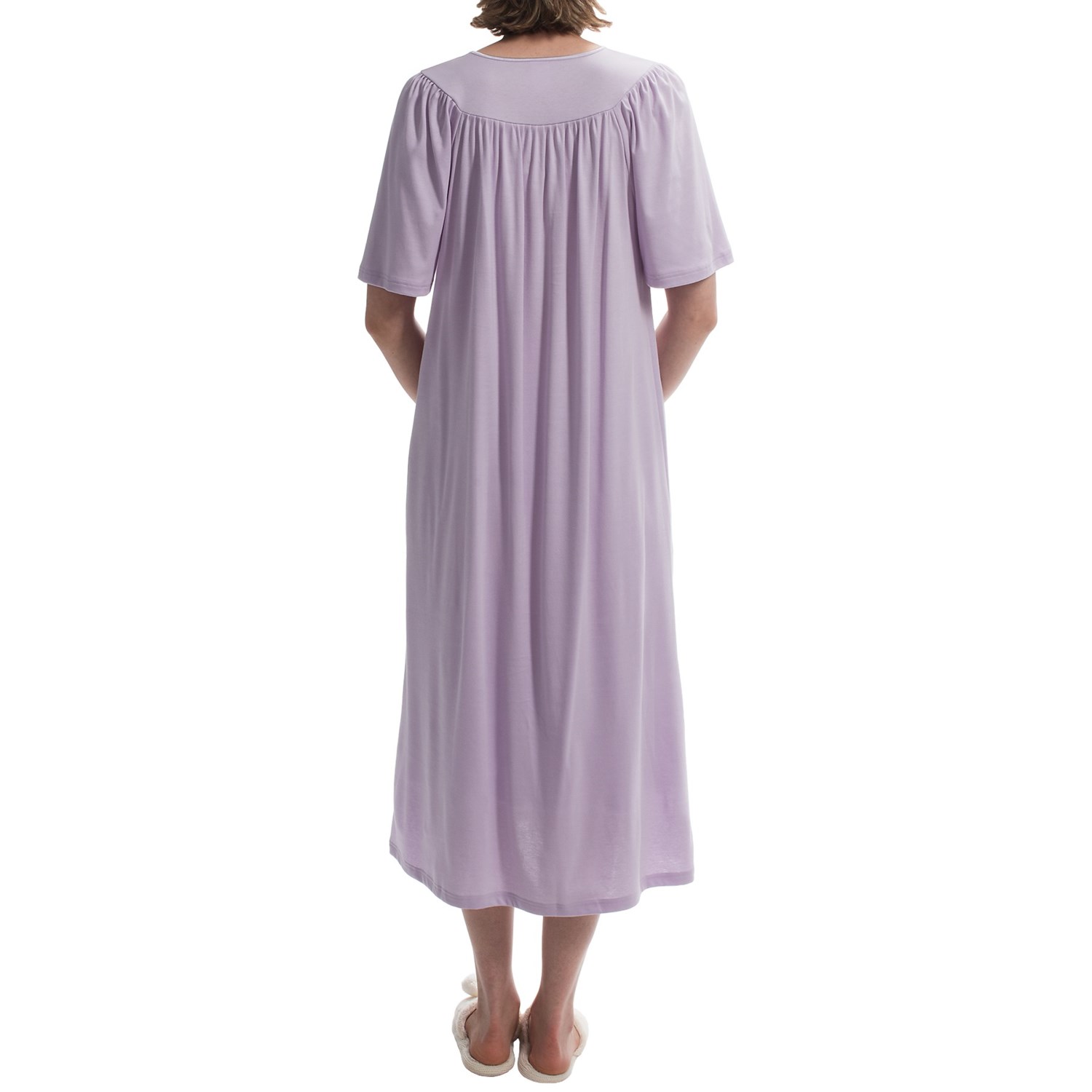 soft night gown