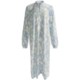 Calida Soft Cotton Nightshirt - Long Sleeve (For Women)