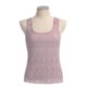 Calida Spare Time Tank Top - Stretch Pima Cotton (For Women)
