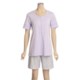 Calida Spring Short Pajamas - Interlock Cotton, Short Sleeve (For Women)