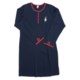 Calida Starlight Big Shirt - Cotton Interlock, Long Sleeve (For Women)