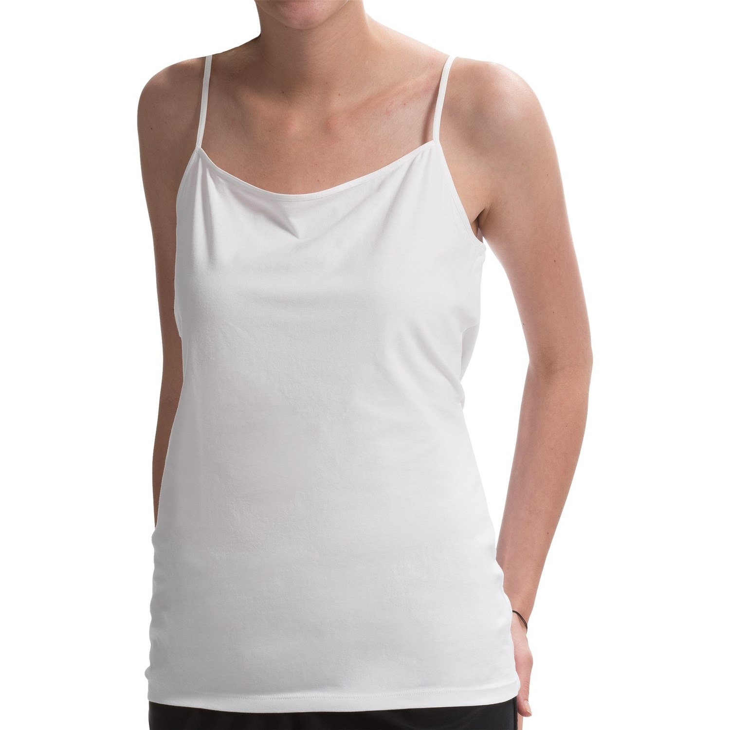 Calida Stretch Cotton Camisole (For Women) - Save 92%