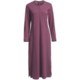 Calida Svea Heavy Interlock Cotton Nightshirt - Long Sleeve (For Women)