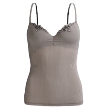 Calida Swirl Bra Top - Underwire (For Women) in Brick - Closeouts