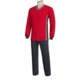 Calida Thema Hero Pajamas - Heavy Cotton Interlock, Long Sleeve (For Men)