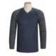 Calida Thema Mix and Match Stripe T-Shirt - Cotton, Long Sleeve (For Men)