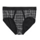 Calida Thema Prints Cotton Underwear - Briefs, Opening (For Men)