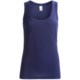 Calida Tonic Water Fine Rib Stretch Shirt - Sleeveless (For Women)