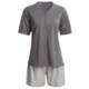 Calida Turtle Bay Short Pajamas - Cotton Jersey, Short Sleeve (For Women)