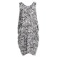 Calida Wave Nightgown - Stretch Micromodal® Jersey, Sleeveless (For Women)