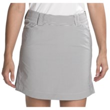 Callaway Azaela Striped Skort (For Women) in Cavir - Closeouts