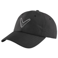 Callaway Chev Air Cap (For Men) in Black - Closeouts