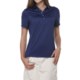 Callaway Chev Jacquard Polo Shirt - Short Sleeve (For Women)