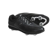 Callaway Corina Golf Shoes - Waterproof (For Women) in Black/Black - Closeouts
