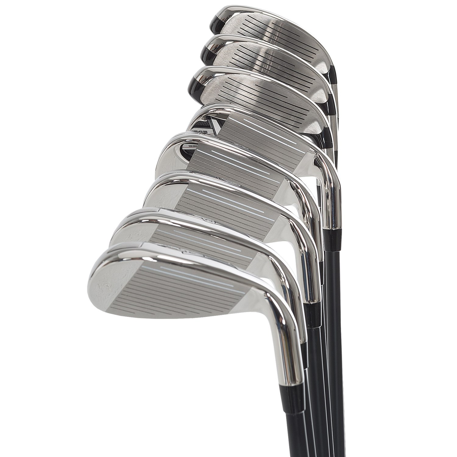 Callaway Edge HybridIron Graphite Shaft Combo Set 8Piece, 4H6H, 7