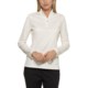Callaway Mesh High-Performance Shirt - UPF 15+, Mock Neck, Long Sleeve (For Women)
