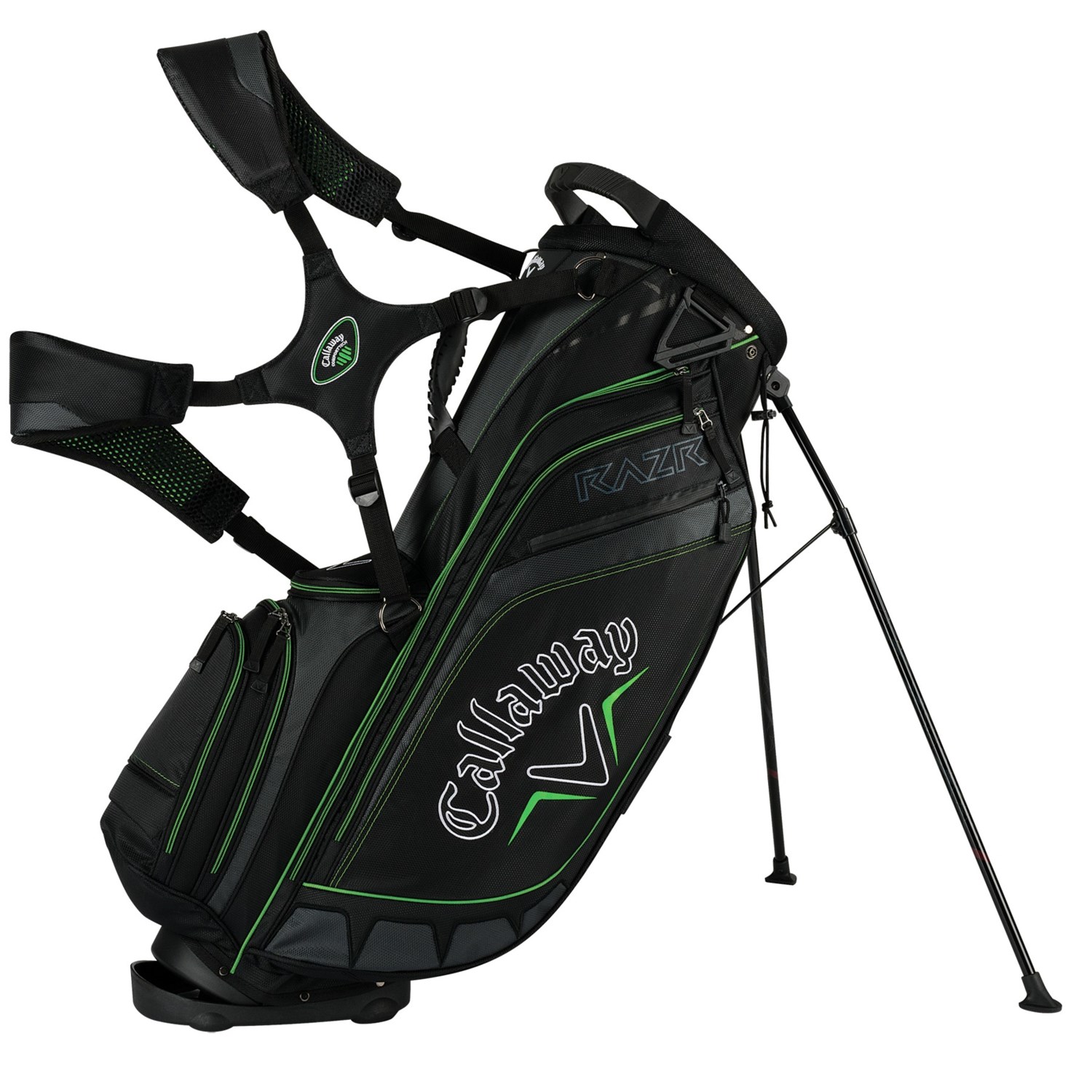 Callaway Razr Stand Golf Bag - Save 25%