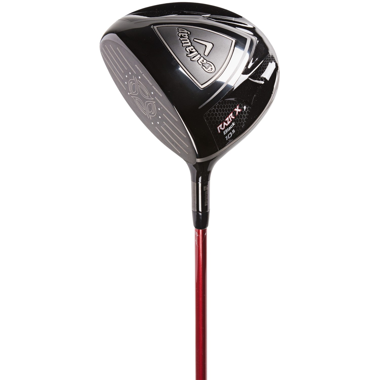 Callaway Razr X Black Driver in See Photo