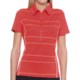 Callaway Roadmap Striped Polo Shirt - UPF 15+, Short Sleeve (For Women)