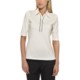Callaway Stretch Polo Shirt - UPF 15+, Elbow Sleeve (For Women)