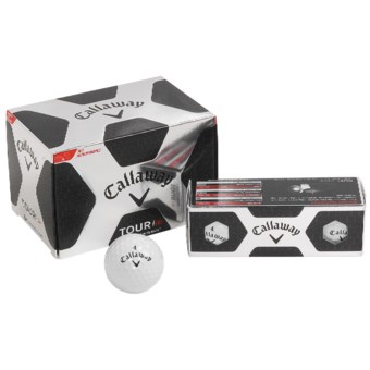 Callaway Tour I(Z) Golf Balls - Dozen