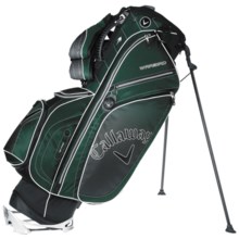 Callaway Warbird Xtreme Stand Golf Bag in Forest - Closeouts