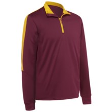 Callaway X-Series Shirt - UPF 15+, Long Sleeve (For Men) in Winetasting - Closeouts