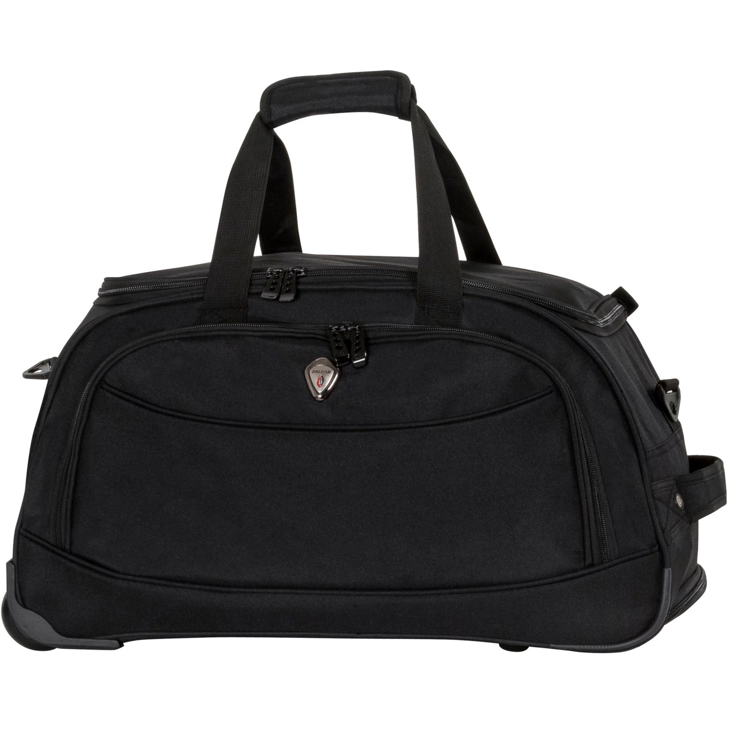 calpak drop bottom duffel