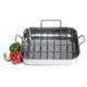 Calphalon Accucore 16” Roaster with Rack