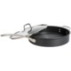 Calphalon Commercial Hard-Anodized Covered Saute Pan - 5 qt.