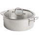 Calphalon Dutch Oven  - Triple-Ply Stainless Steel, 5 Quart
