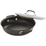 Calphalon Kitchen Essentials 12” All-Purpose Pan - Covered, Nonstick