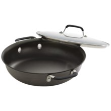 Calphalon Kitchen Essentials 12” All-Purpose Pan - Covered, Nonstick in See Photo - Closeouts