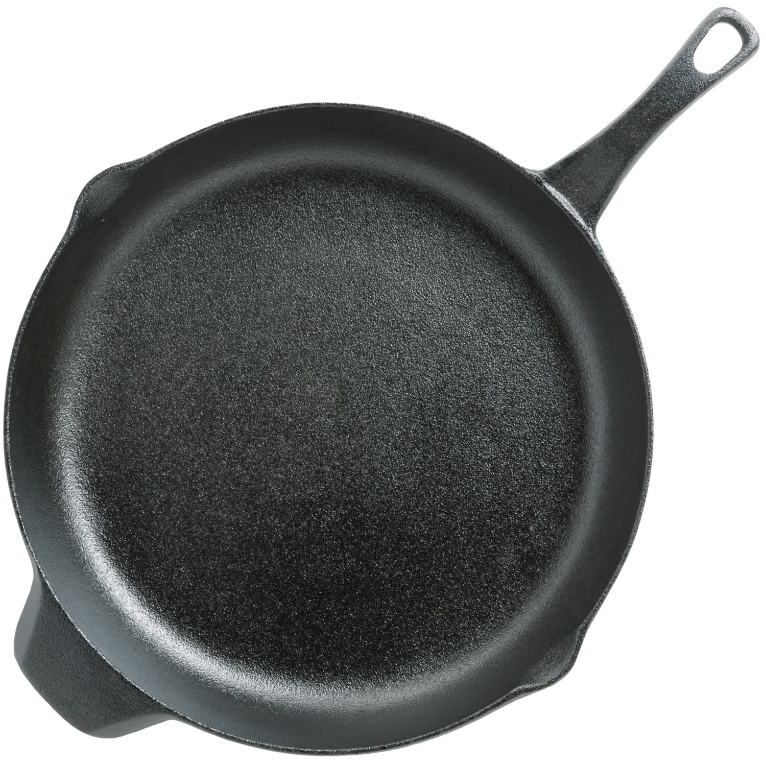 Calphalon PreSeasoned 12” Cast Iron Skillet Save 28