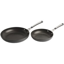 Calphalon Simply Non-Stick Omelette Pan Set - 2-Piece in See Photo - Closeouts