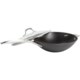 Calphalon Unison Non-Stick Covered Wok - 13”, Flat Bottom