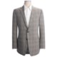 Calvin Klein Check Sport Coat - Wool-Linen (For Men)