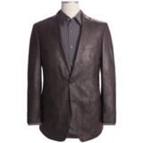 Calvin Klein Faux-Leather Sport Coat (For Men)