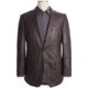 Calvin Klein Faux-Leather Sport Coat (For Men)