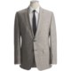 Calvin Klein Glen Plaid Suit - Linen, Slim Fit (For Men)