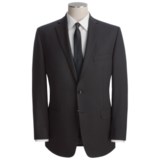 Calvin Klein Mini-Stripe Suit - Slim Fit, Wool Blend (For Men)
