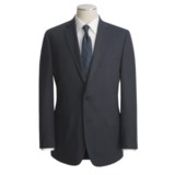 Calvin Klein Mini-Stripe Suit - Wool (For Men)